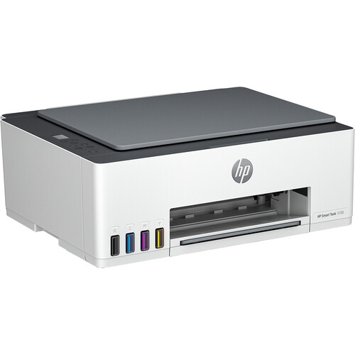 HP Smart Tank 5100 All-in-One Inkjet Color Printer (Portobello)