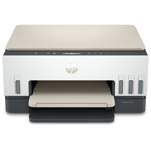 HP Smart Tank 6003 All-in-One Inkjet Color Printer (Portobello)