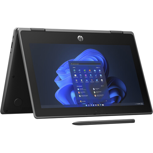 HP 11.6" Pro x360 Fortis G11 Multi-Touch 2-in-1 Notebook (Wi-Fi Only)