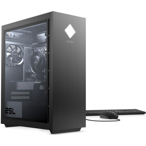 HP OMEN by HP Laptop（第2世代） hp_9ef20aa_aba_omen_25l_ryzen_