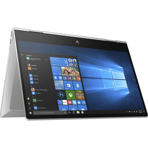HP 15.6" ENVY x360 15-dr1010nr Multi-Touch 2-in-1 Laptop