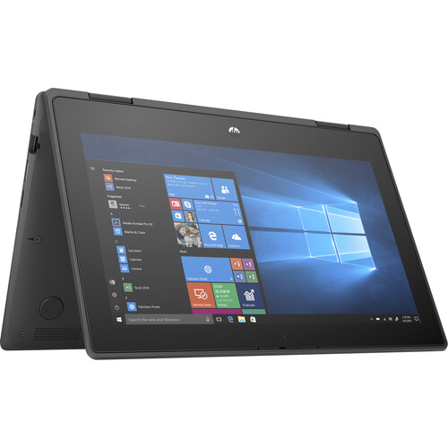 Hewlett Packard Enterprises 11.6" ProBook x360 11 G5 Education Edition Laptop (Chalkboard Gray)