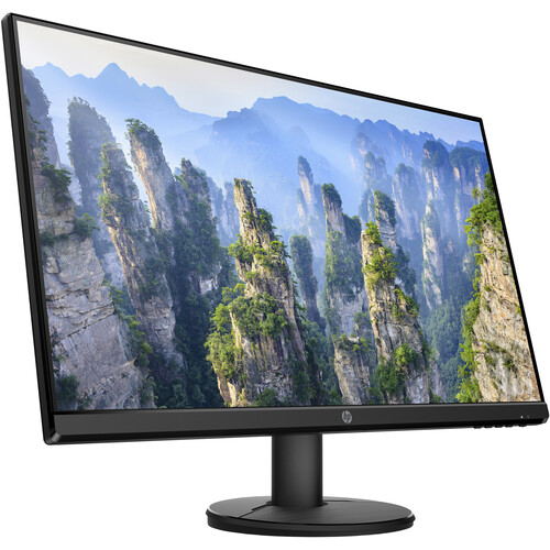 HP V27i 27" 16:9 FHD IPS Monitor