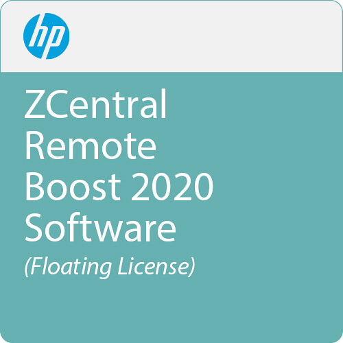 HP ZCentral Remote Boost 2020 Software (Floating License)