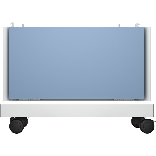 HP 9V9E6A Color LaserJet Storage Stand