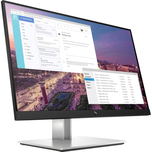 HP E23 23" 16:9 IPS Monitor