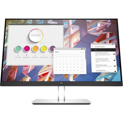 HP E24 23.8" 16:9 IPS Monitor