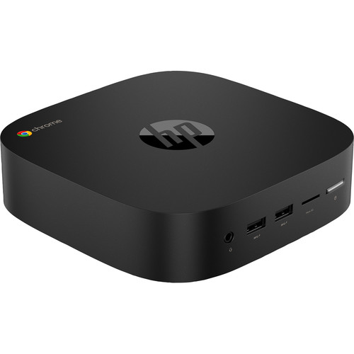 ミニPC HP Chromebox G2 i7-8650U 16GB SSD 64GB HP Chromebox G2 Mini Desktop Computer 9WJ98UT#ABA B&H Photo Video