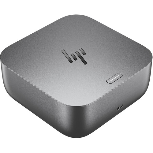 HP 100W USB-C G6 Dock (Black)