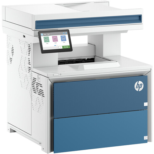 HP LaserJet Enterprise MFP 5601dn All-In-One Laser Printer