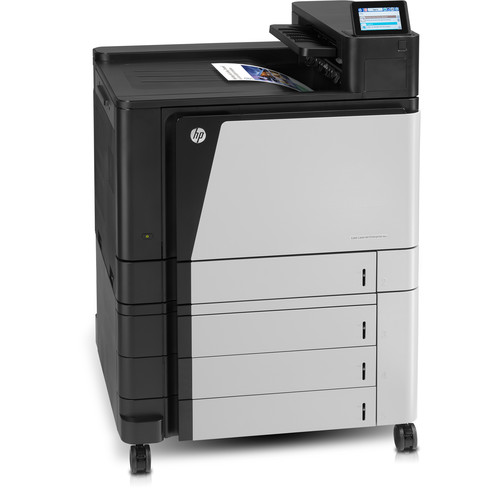 HP Color LaserJet Enterprise M855xh Laser Printer A2W78A#BGJ B&H