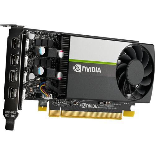 HP NVIDIA T400E Graphics Card