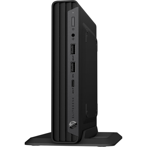 HP Elite Mini 805 G8 Mini Desktop Computer