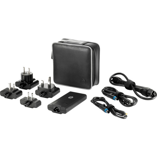 HP Smart 65W Travel AC Adapter