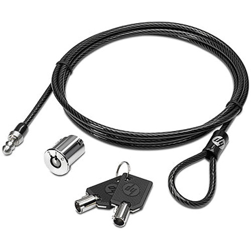 HP AU656UT 6.1' Docking Station Cable Lock