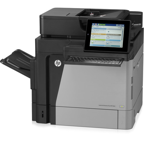 HP LaserJet Enterprise Flow M630z All-in-One Monochrome Laser Printer