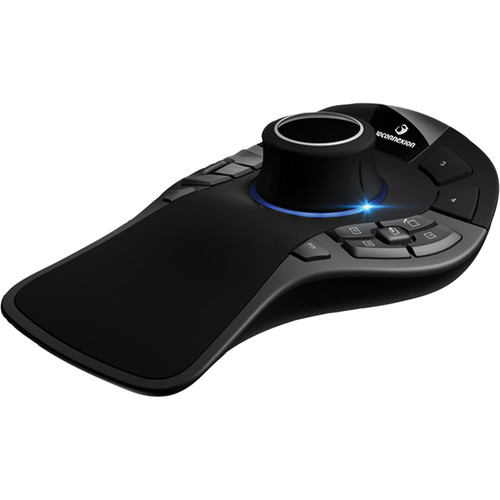 HP SpaceMouse Pro USB 3D Input Device