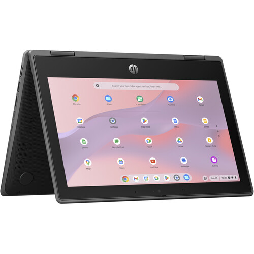HP 11.6" Fortis Flip G1i Multi-Touch Chromebook (Intel N250, 8GB, 64GB, Chrome OS)