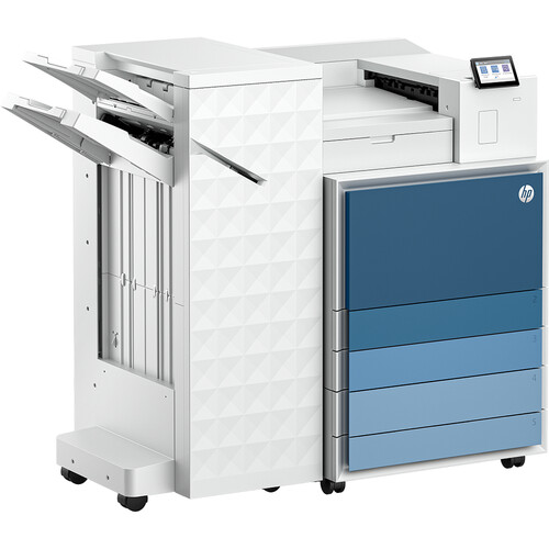 HP LaserJet Enterprise 8501xb+ Monochrome Laser Printer