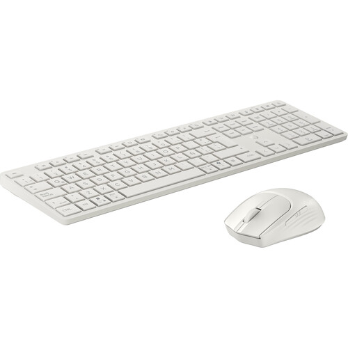 HP Wireless 495C Keyboard and Mouse Combo