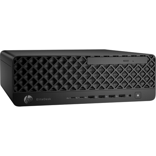 HP EliteDesk 8 SFF G1i Desktop Computer