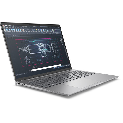 HP 16" ZBook 8 G1i Mobile Workstation