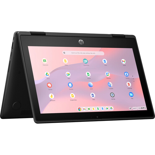 HP 11.6" Fortis Flip G1m Multi-Touch Chromebook