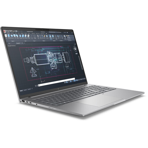 HP 16" ZBook 8 G1i Mobile Workstation