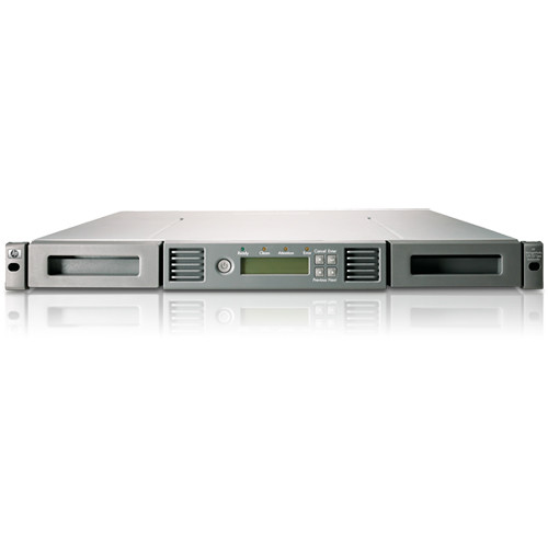HP StoreEver 1/8 G2 LTO6 Ultrium 6250 SAS Autoloader