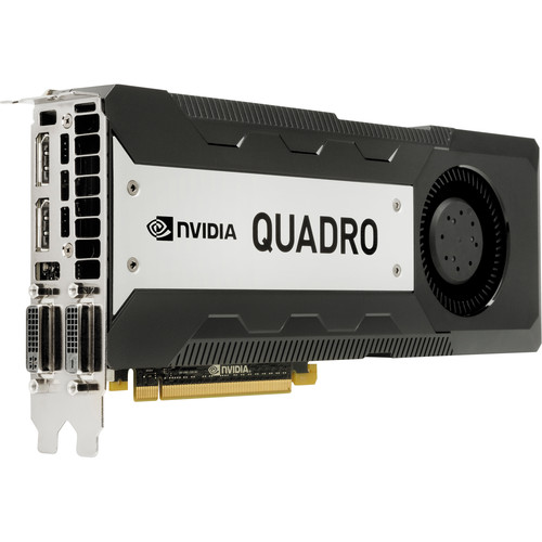 HP Nvidia Quadro K6000 Graphics Card for HP Z-Series C2J96AT B&H