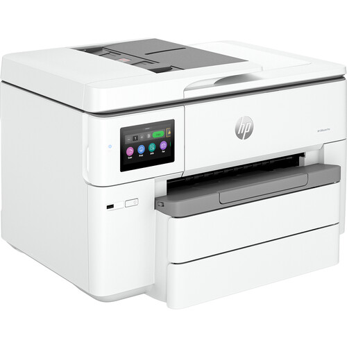 HP OfficeJet Pro 9730 Wide Format All-in-One Inkjet Color Printer