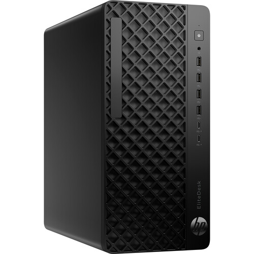 HP EliteDesk 8 G1i Tower Desktop Computer