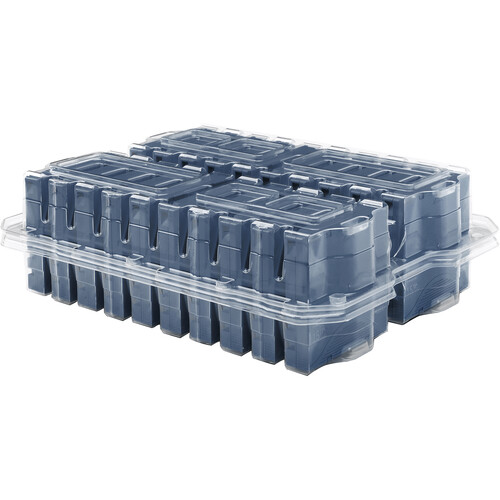 Hewlett Packard Enterprises LTO 6TB/15TB Data Cartridge for LTO Ultrium 7 (20-Pack)