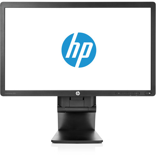 HP EliteDisplay E221 21.5" LED Backlit Monitor (Black)