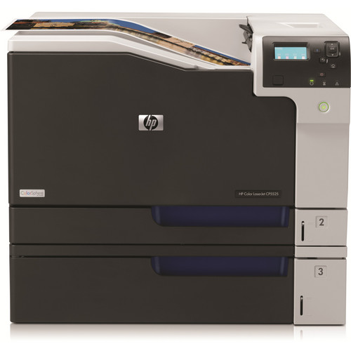HP CP5525dn LaserJet Enterprise Network Color Laser CE708A#BGJ