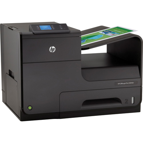 HP Officejet Pro X451dn Network Color Inkjet Printer