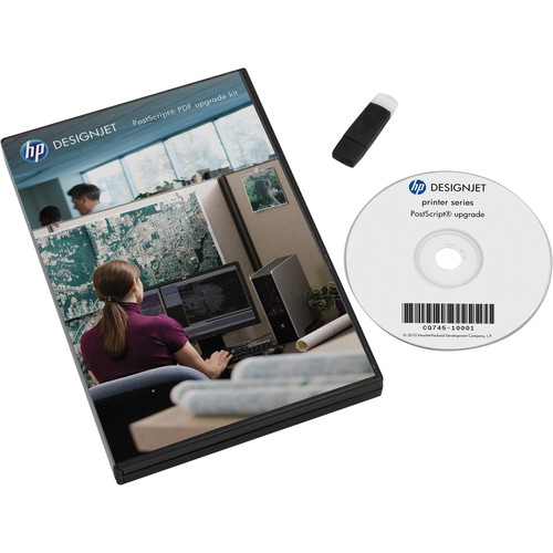 HP Designjet PostScript/PDF Upgrade Kit