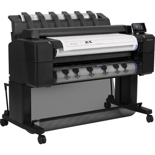 HP Designjet T2500 36" PostScript All-in-One Printer