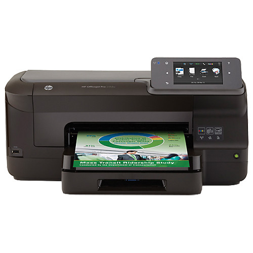 HP Officejet Pro 251dw Wireless Color Inkjet Printer