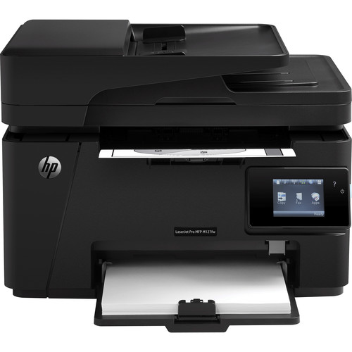HP LaserJet Pro M127fw Wireless Monochrome Printer