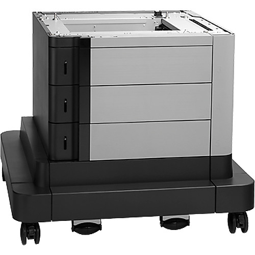 HP CZ263A 2500-Sheet Paper Feeder and Stand