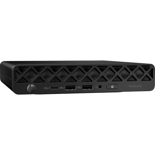 HP ProDesk 4 Mini G1i AI Desktop Computer