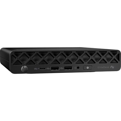 HP EliteDesk 8 Mini G1a Next Gen AI Desktop Computer
