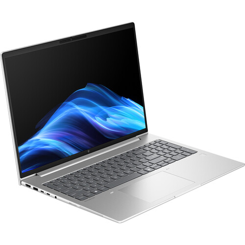 HP 16" EliteBook 6 G1i AI Multi-Touch Notebook (Ultra 5 225U, 16GB, 512GB SSD, Windows 11 Pro)