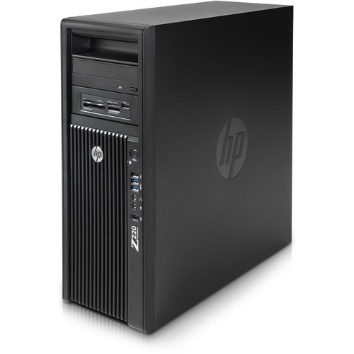 HP Z220 Series D8D17UT#ABA CMT Workstation D8D17UT#ABA B&H Photo