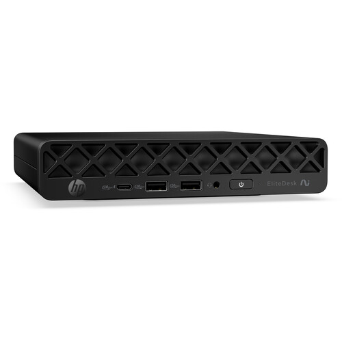 HP EliteDesk 8 Mini G2i Next Gen AI Desktop Computer