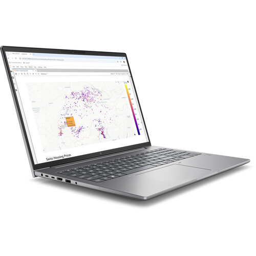 HP 16" ZBook X G2i Multi-Touch Mobile Workstation