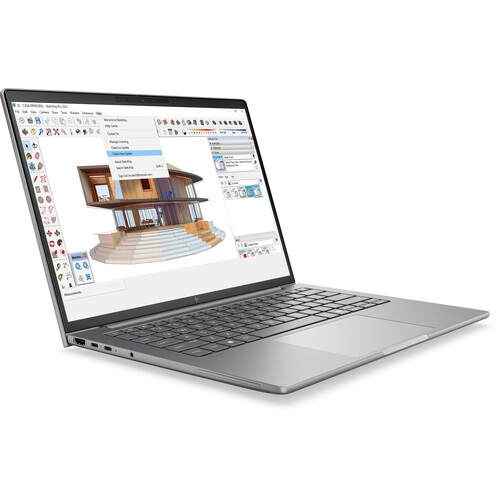 HP 14" ZBook 8 G2a Multi-Touch Mobile Workstation
