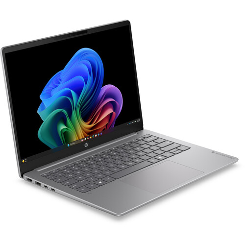 HP 14" OmniBook 3 14-hz0288nr Next Gen AI Notebook (Nouvelle Silver)