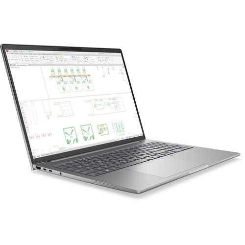 HP 16" ZBook 8 G2i Multi-Touch Mobile Workstation